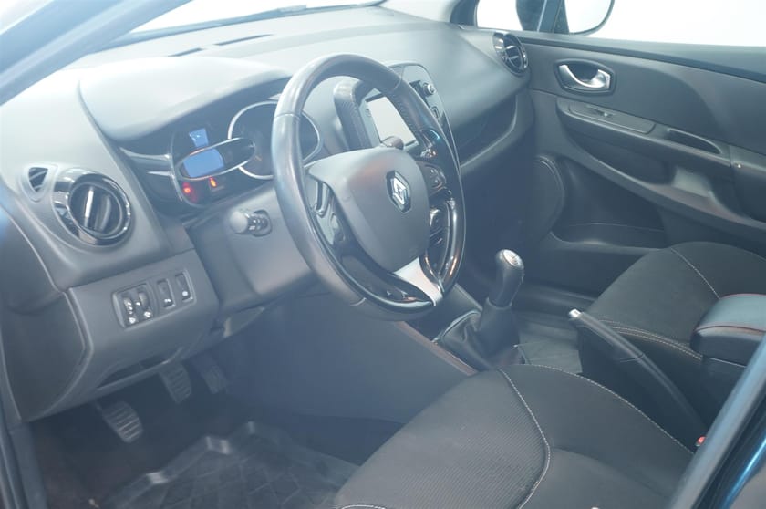 Bild 2 av Renault Clio Sport Tourer Sporttourer 1,5 dCi 90hk M-Värmare