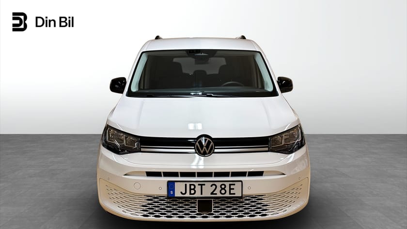 Bild 4 av Volkswagen Caddy Maxi