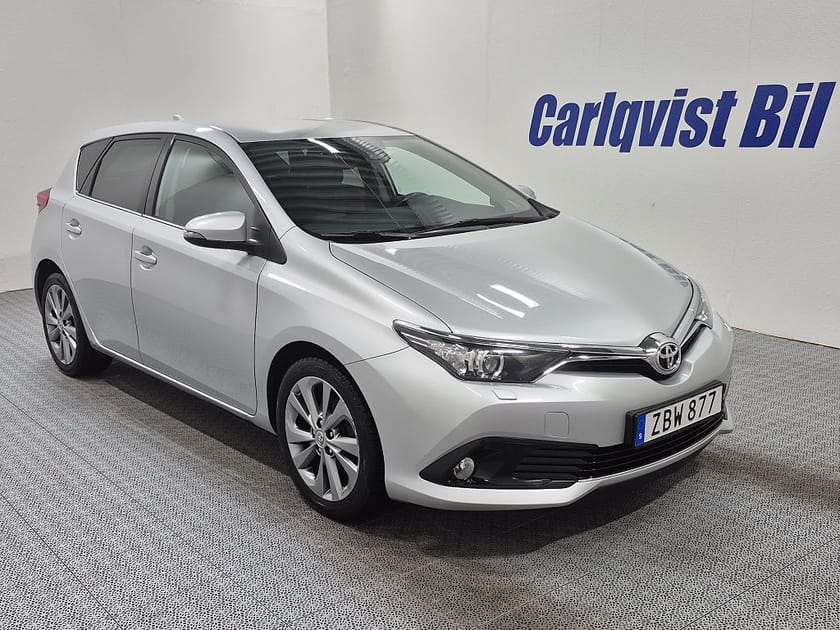 Bild 3 av Toyota Auris 5DR 1.2T 116HK Intense