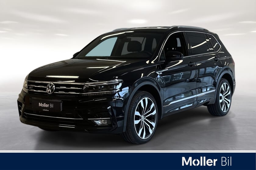 Bilde 1 av Volkswagen Tiguan Allspace 5-seater allsp. 200 tdi exr 5s
