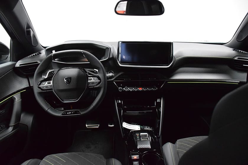 Bild 3 av Peugeot 2008
