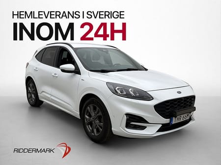 Ford Kuga 2.0 EcoBlue AWD 190hk ST-Line HuD Drag M-värm