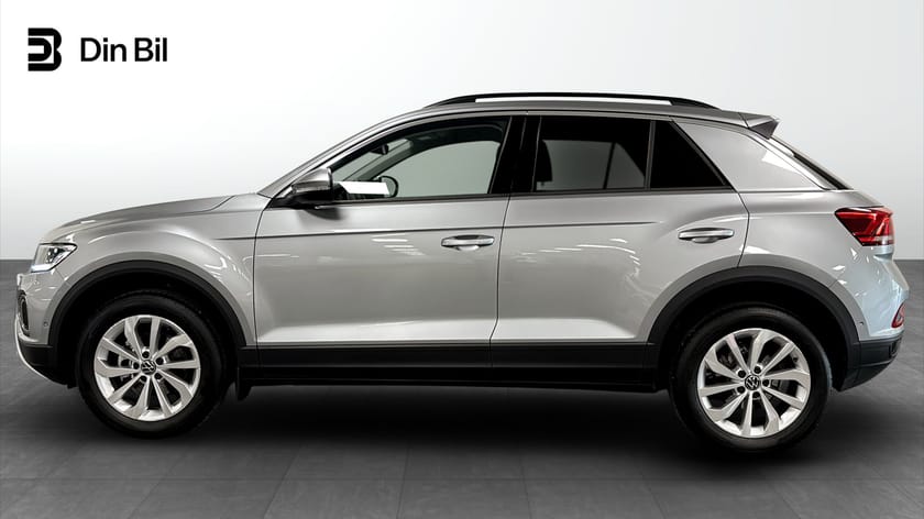 Bild 2 av Volkswagen T-Roc TSI 150hk Dragkrok&Backkamera