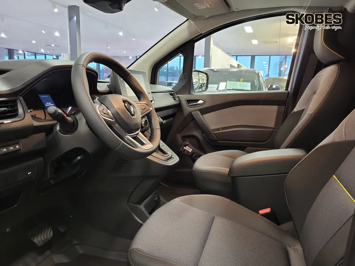 Renault Kangoo E-Tech