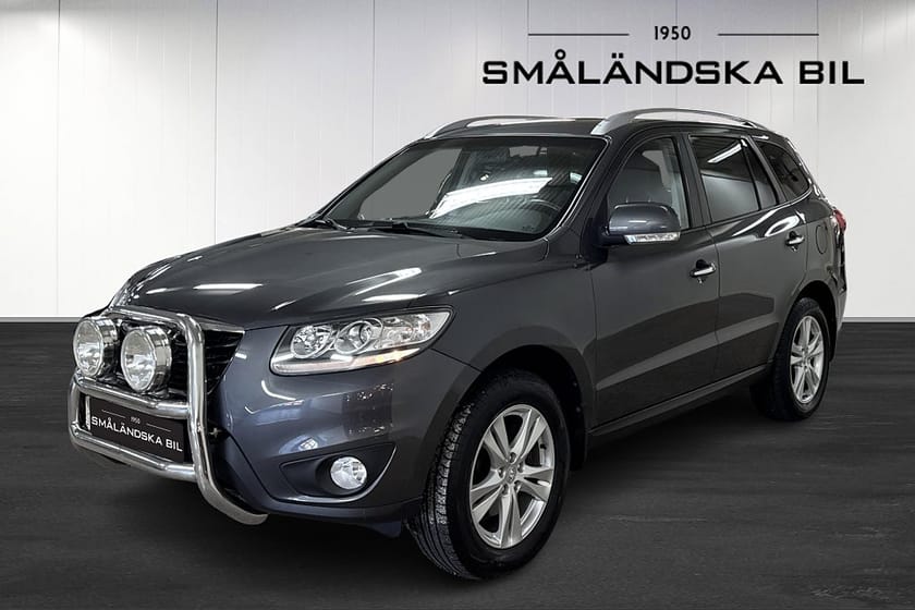 Bild 1 av Hyundai Santa Fe