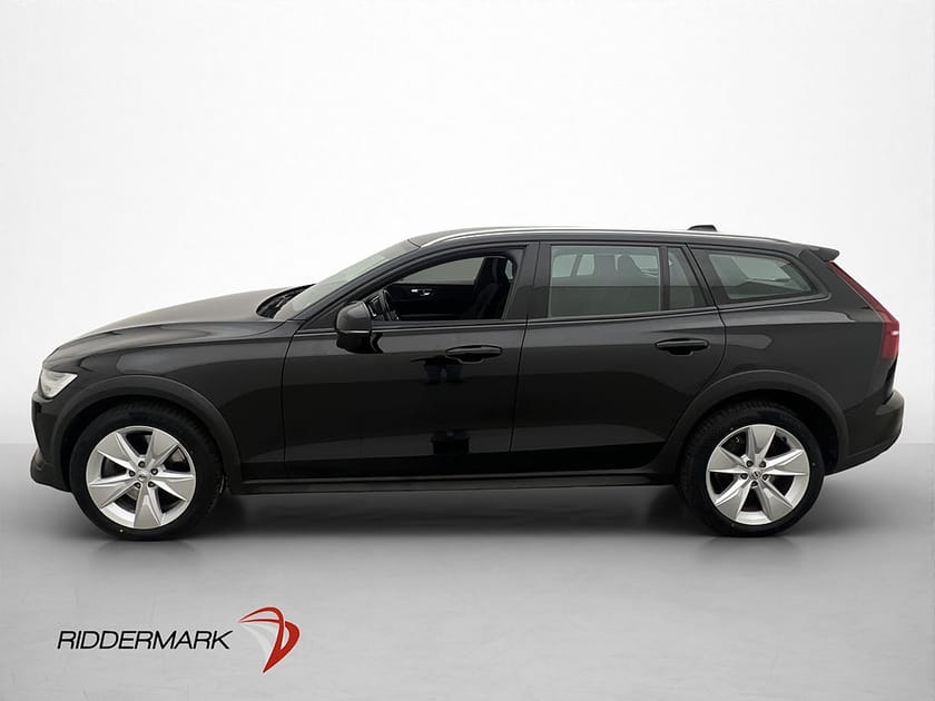 Bild 4 av Volvo V60 Cross Country D4 190hk AWD Värmare VOC Kamera Drag