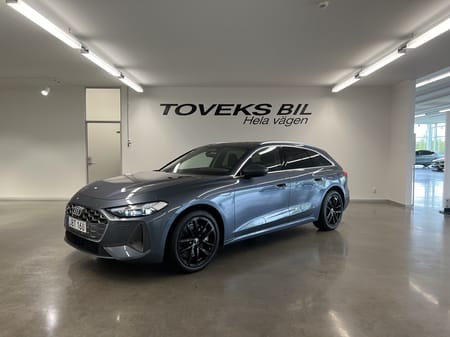 Audi A5 Avant e-hybrid quattro