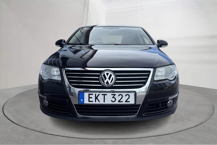 Bild 5 av Volkswagen Passat 2.0 TDI (140hk)