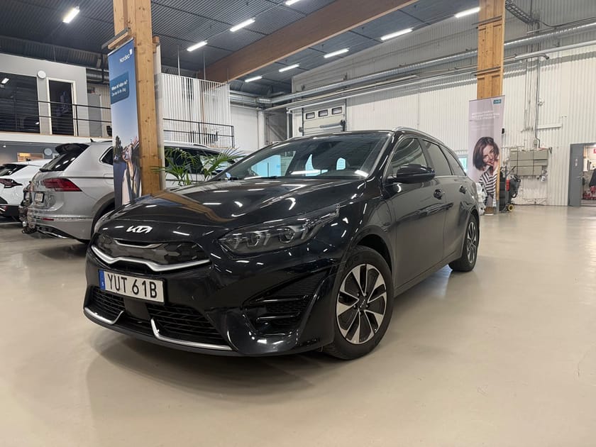 Bild 1 av Kia Ceed Sportswagon Plug-in Hybrid DCT Advance 2,99%Ränta