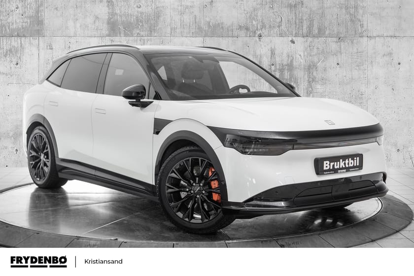 Bilde 1 av Zeekr 7X Privilege AWD COCKPIT.PK|KOMF.PK|21"|MASSASJE|LUFT|360