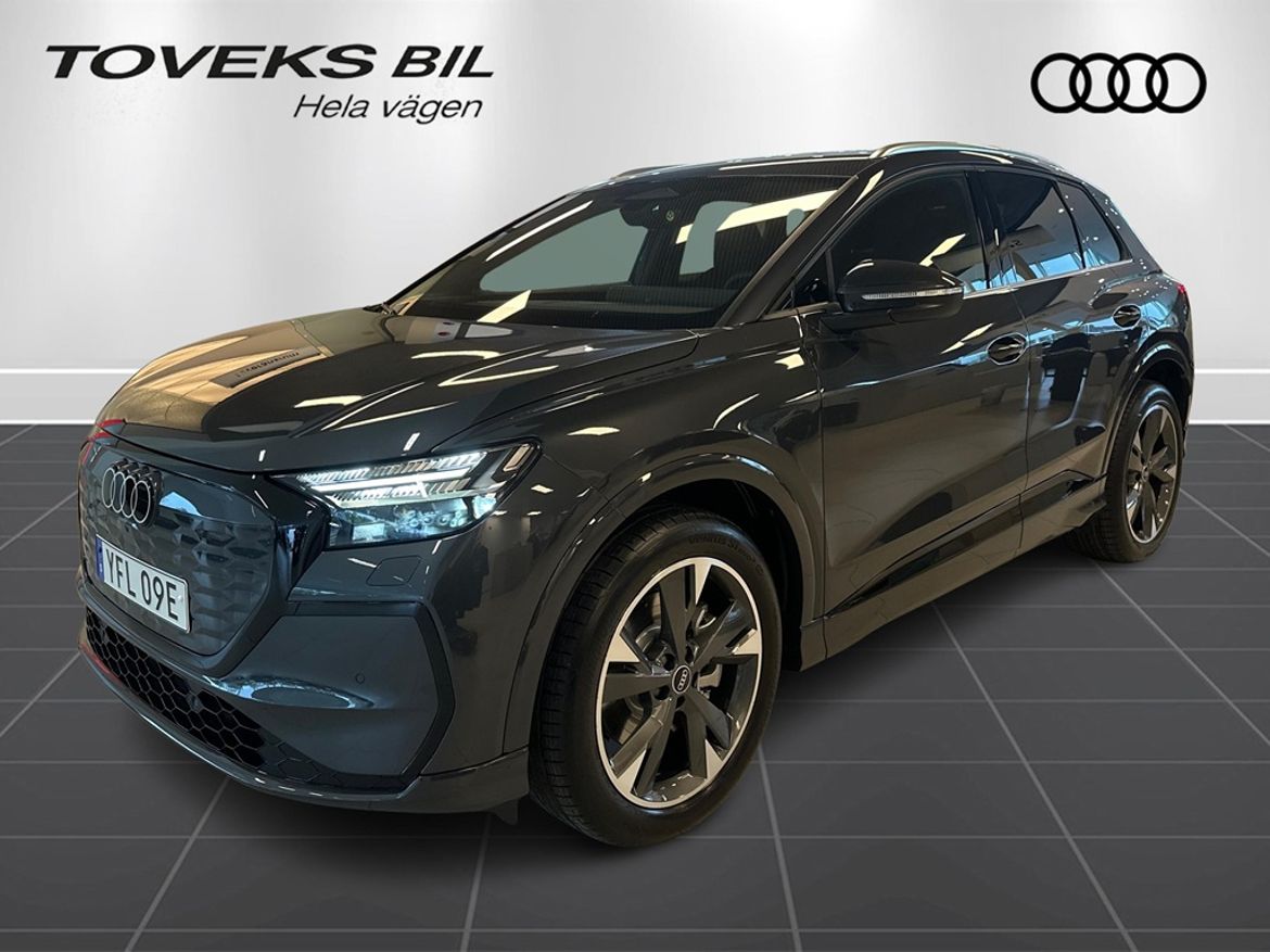 Audi Audi Q4 e-tron quattro — bild 1