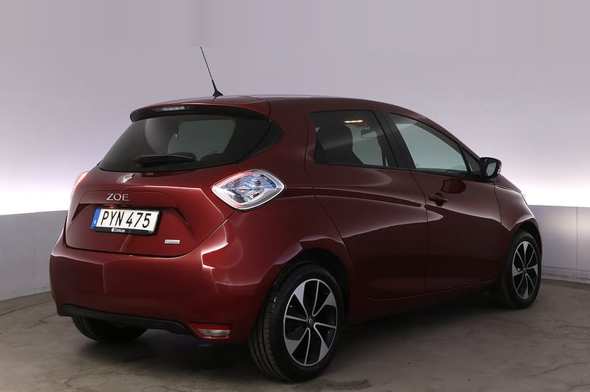 Bild 5 av Renault ZOE R110 41 kWh Intens Backkamera Batteriköp