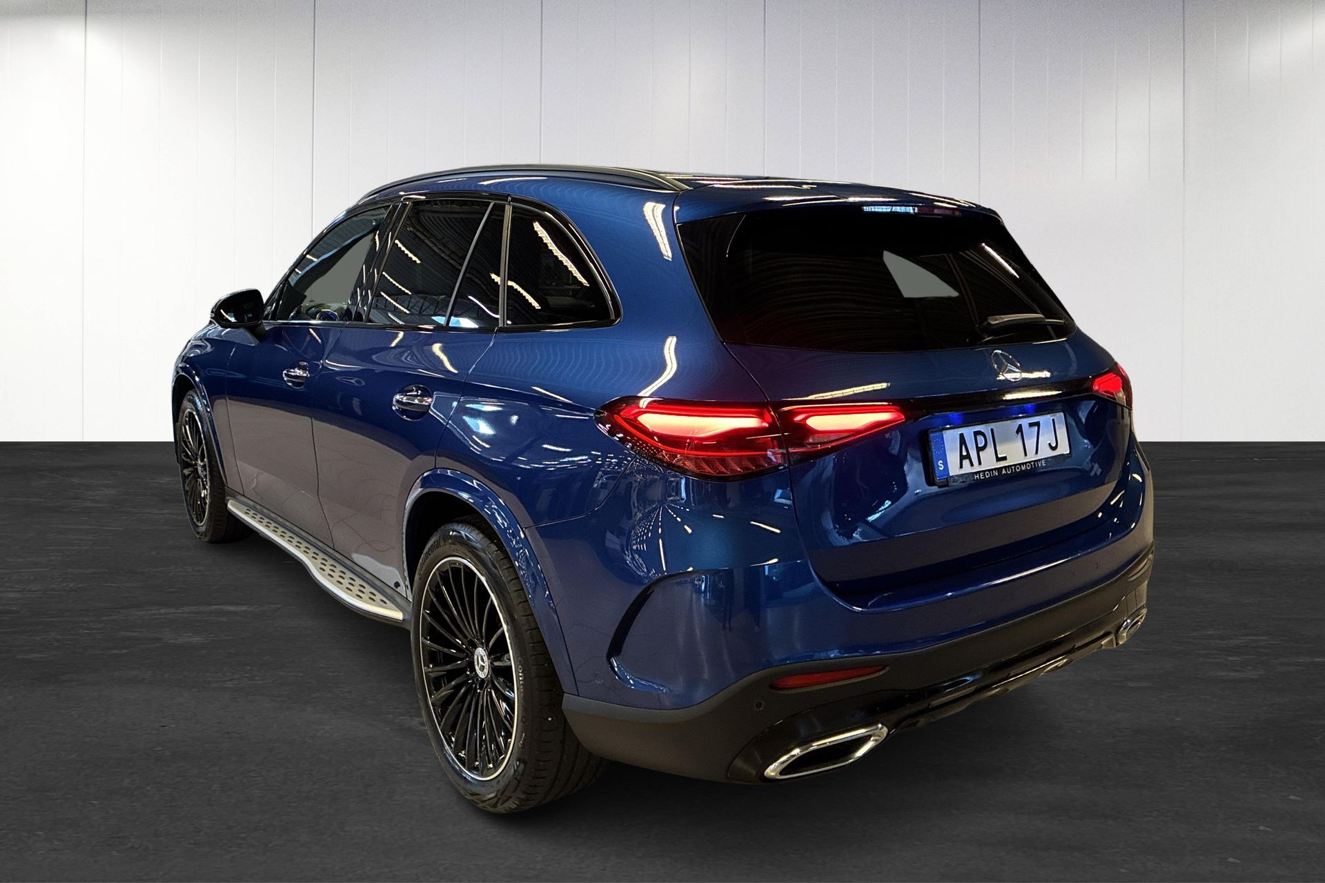 Mercedes-Benz GLC 300 D 4M 2023, photo 4/10