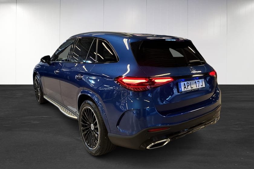 Bild 4 av Mercedes-Benz GLC 300 d 4MATIC