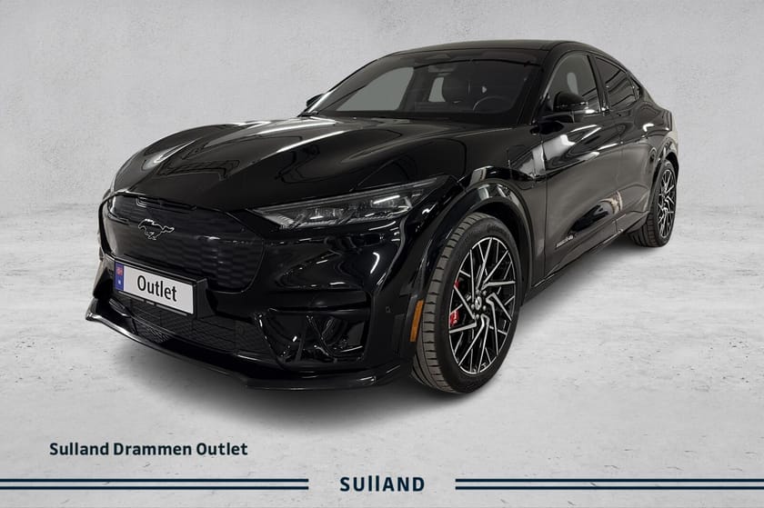 Bilde 1 av Ford Mustang Mach-E GT LR AWD