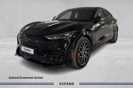 Ford Mustang Mach-E GT LR AWD