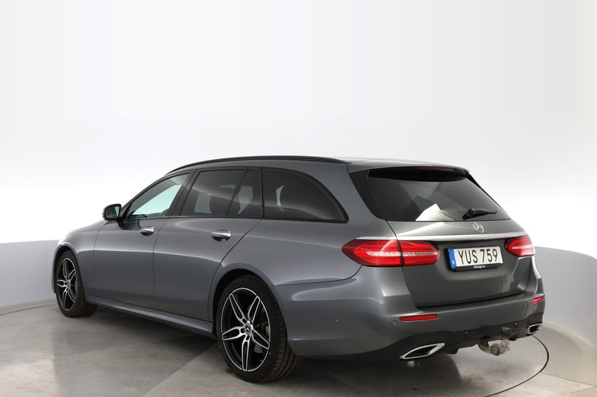 Bild 3 av Mercedes-Benz E 350 T d 4MATIC