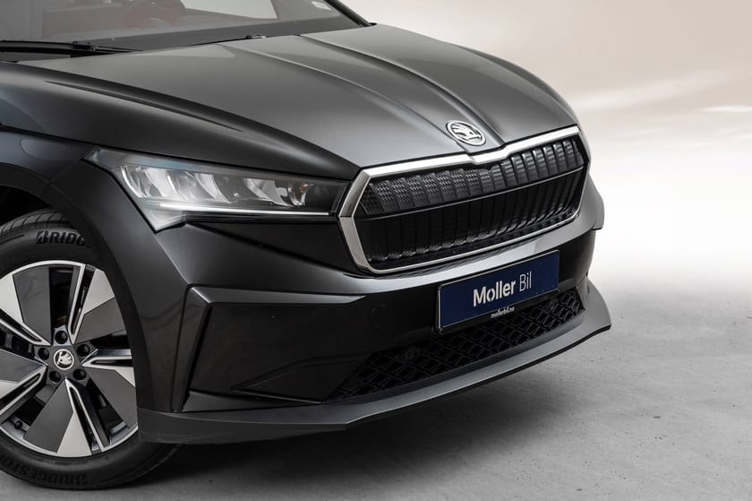 Bilde 5 av Škoda Enyaq iV 60 