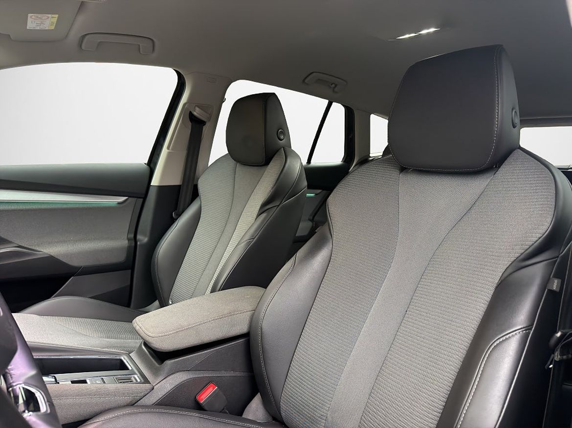 Škoda Enyaq iV 80, bild 12 av 20