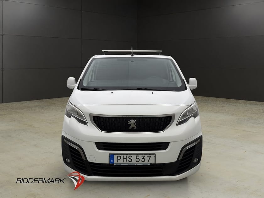 Bild 5 av Peugeot Expert Panel Van L2 Ny-Kamrem B-Kam 3-Sit Farthållare CARPLAY