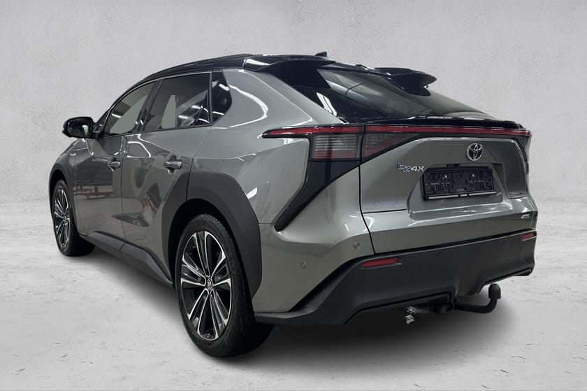 Bilde 3 av Toyota bZ4X