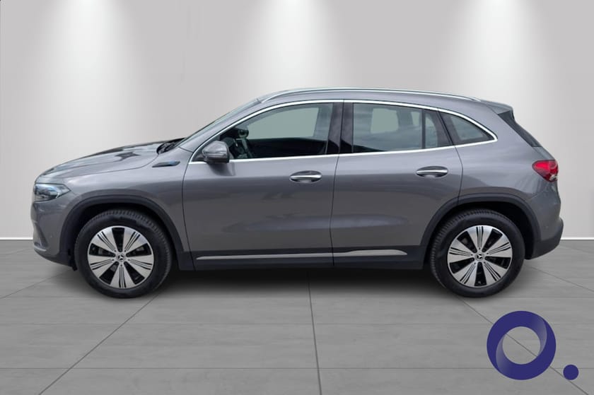 Bilde 2 av Mercedes-Benz EQA 300 4MATIC / Advanced plus/ 360 kamera / Memory/