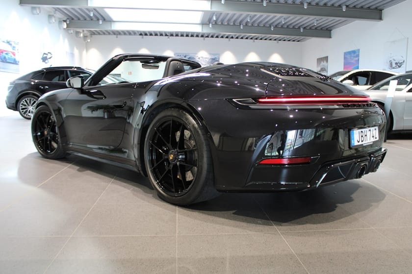Bild 2 av Porsche 911 Carrera 4 GTS Cabriolet 992.2