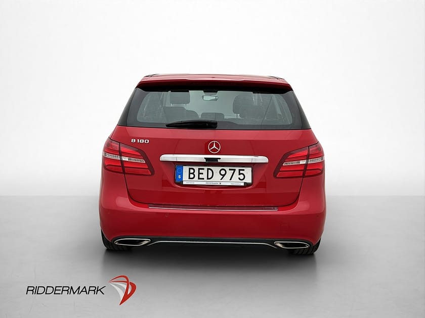 Bild 5 av Mercedes-Benz B 180