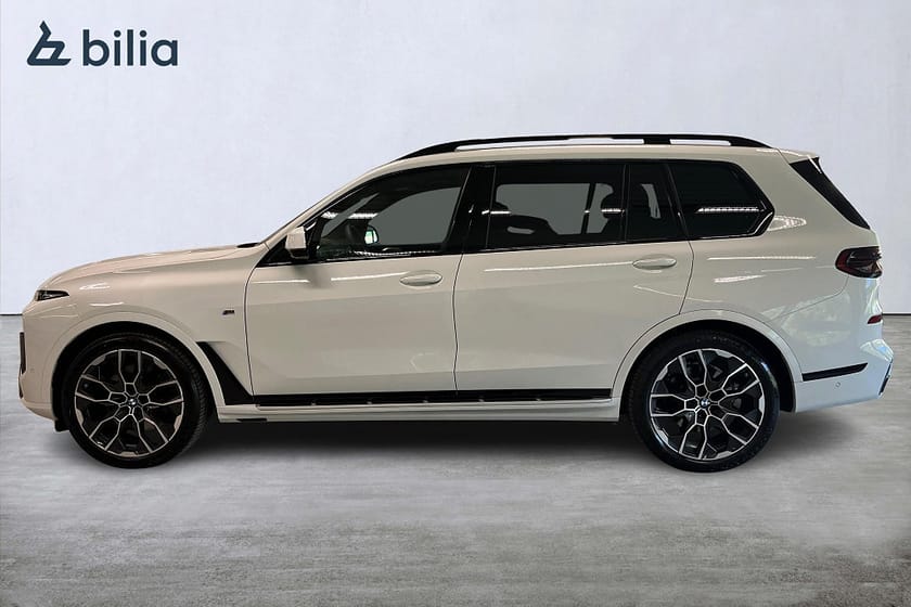 Bild 3 av BMW X7 xDrive40i xDrive 40i M-Sport Pro | DEMOBIL | Drag | H&K | Comfort