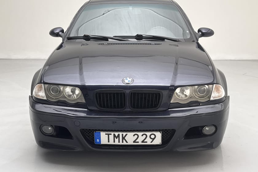 Bild 5 av BMW 330i Sedan Sedan, E46 (231hk)
