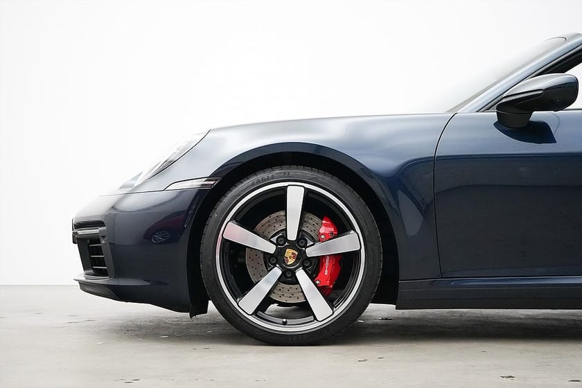 Bild 2 av Porsche 911 Carrera S Cabriolet 992 / 450hk / Se Spec