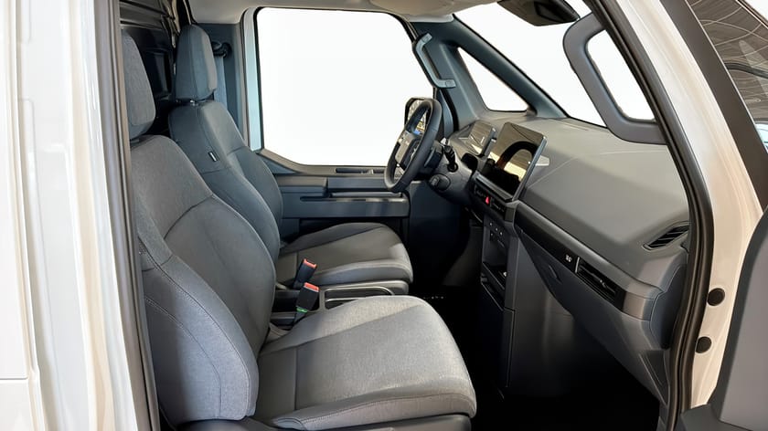 Bild 3 av Kia PV5 Cargo PLUS | DEMOBIL