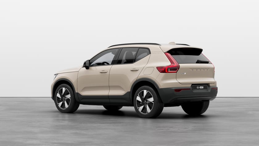 Bilde 4 av Volvo EX40 Twin Motor Performance