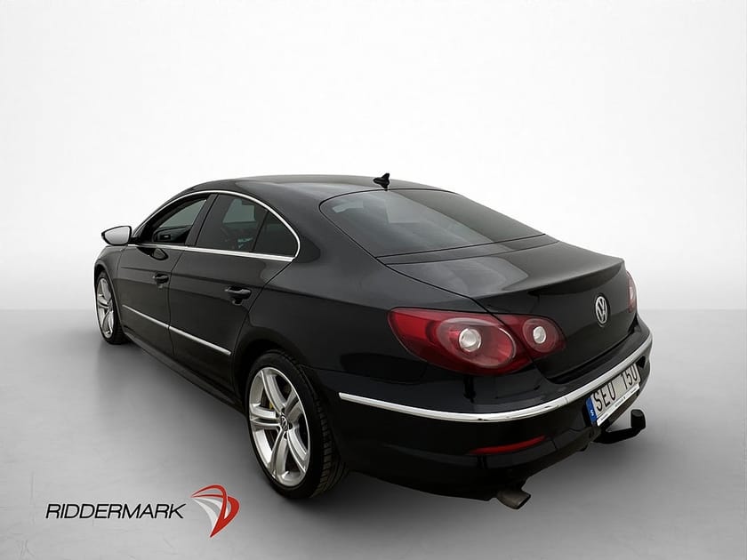Bild 5 av Volkswagen Passat CC