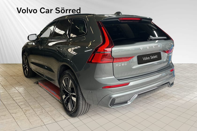 Bild 4 av Volvo XC60 T6 Plus Dark Nordic Edition