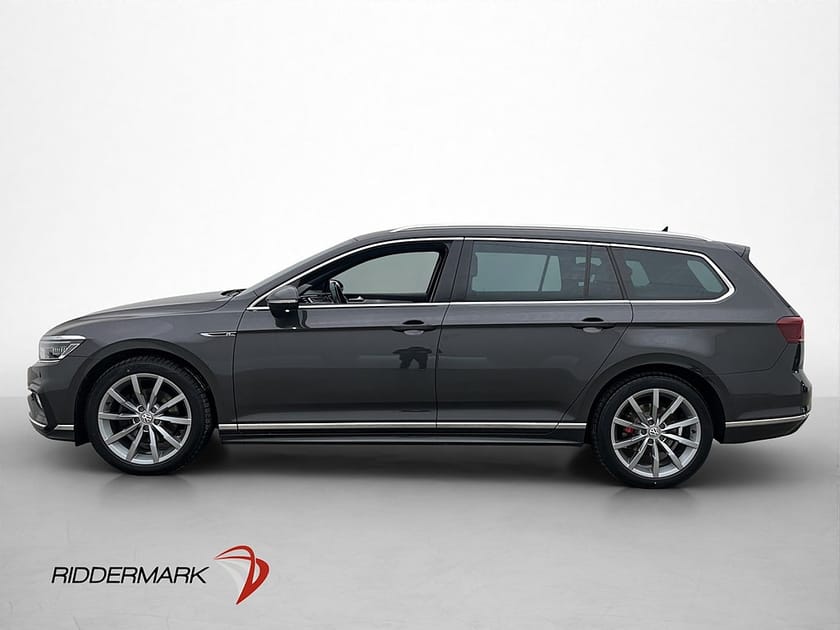Bild 5 av Volkswagen Passat Sportscombi TDI 4M R-Line Cockpit Navi Drag Värmare
