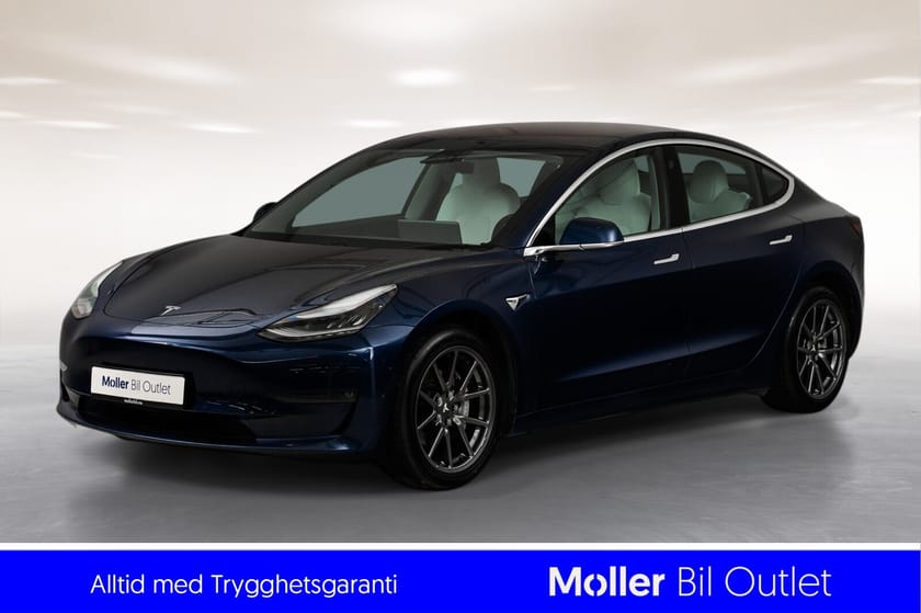 Bilde 1 av Tesla Model 3 Long Range AWD 