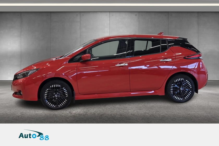 Bilde 3 av Nissan Leaf e+ Tekna 62KW Skinn 360 kamera varme seter og ratt
