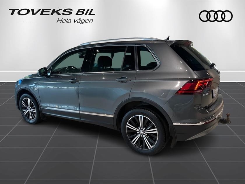 Bild 5 av Volkswagen Tiguan 2.0 TDI 190 4M DSG