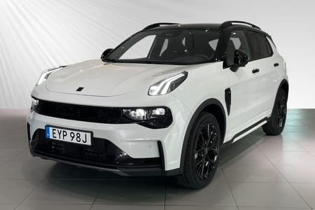 Lynk & Co 01 PHEV More Privatleasing
