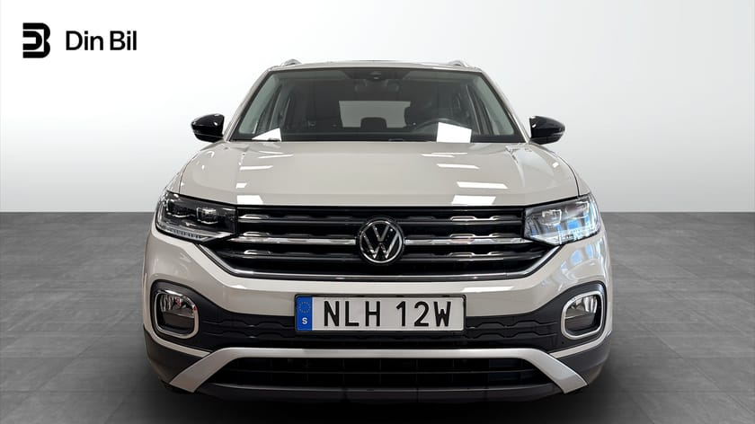 Bild 4 av Volkswagen T-Cross