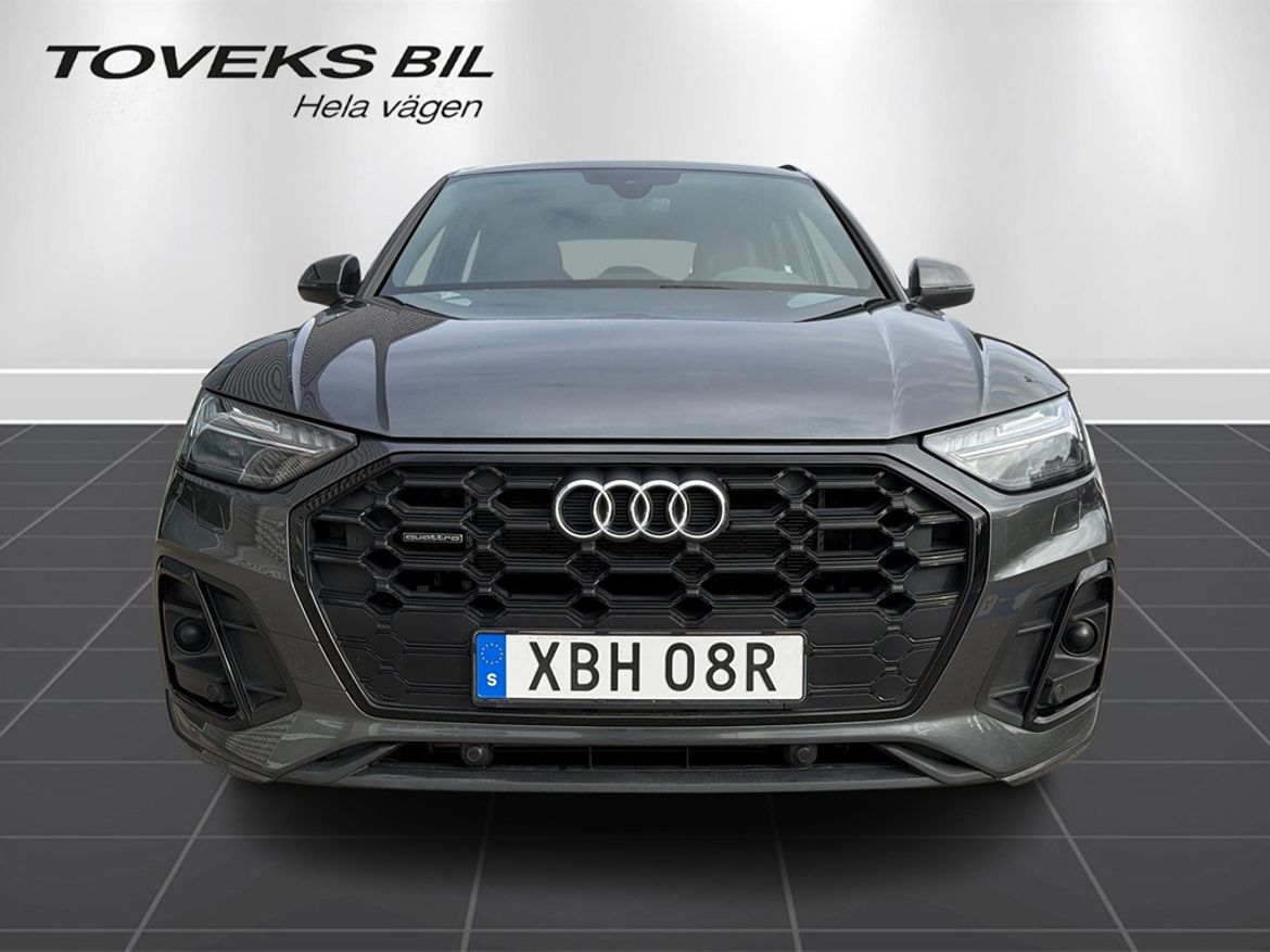 Audi Audi Q5 55 TFSI e quattro — bild 8