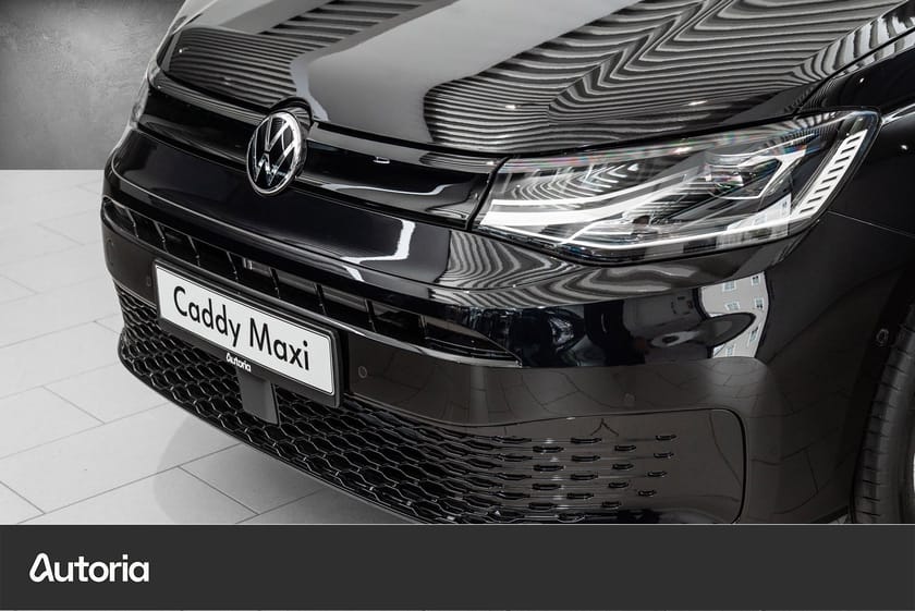 Bilde 3 av Volkswagen Caddy Cargo Maxi