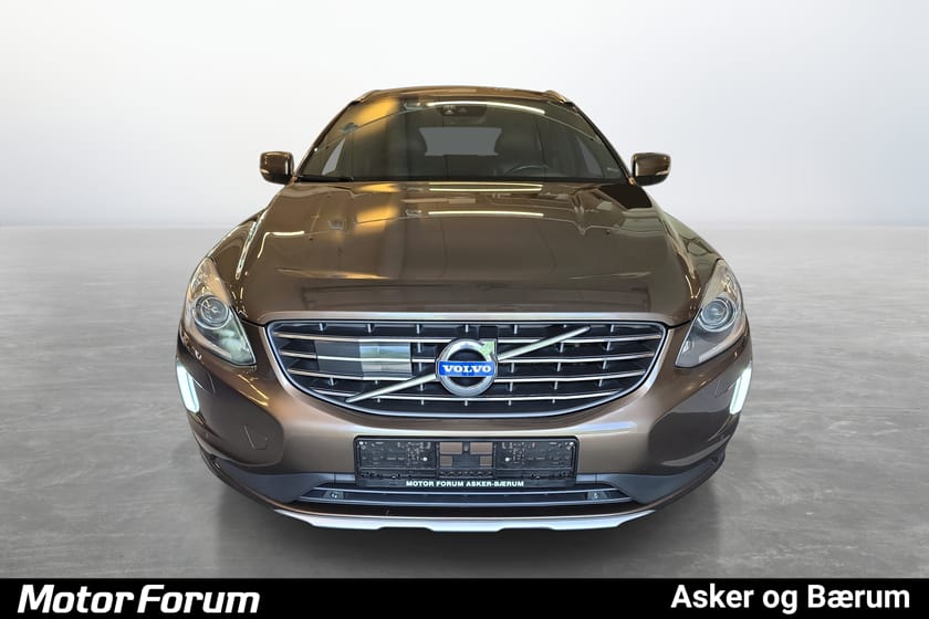 Bilde 2 av Volvo XC60 VELUTSTYRT/HENGERFESTE/SKINN/VI TAR INNBYTTE