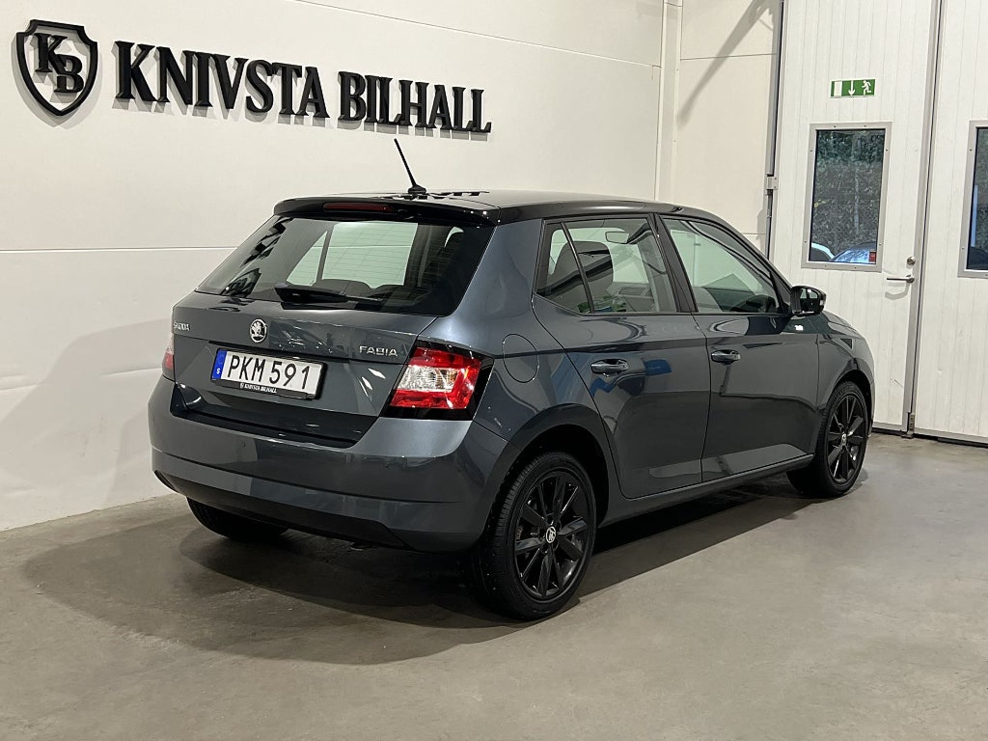Skoda Fabia 2017, kuva 4/10