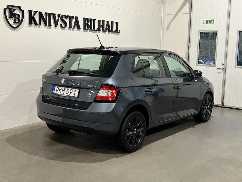 Bild 4 av Škoda Fabia