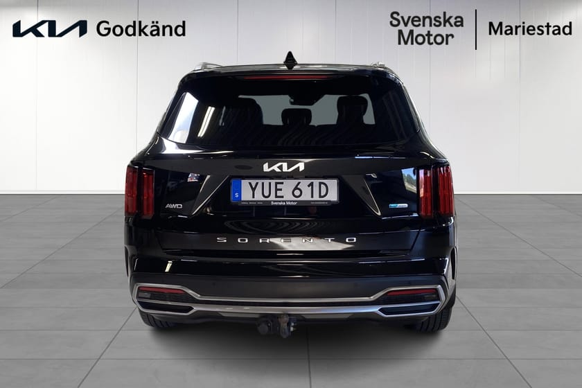Bild 5 av Kia Sorento PHEV Plug-In Hybrid AWD Advance Plus Pano / HUD / Drag / Bose