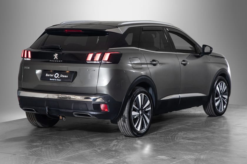 Bilde 4 av Peugeot 3008 1.5 BlueHDi 130hk Aut | Krok | ACC | INNBYTTEKAMPANJE