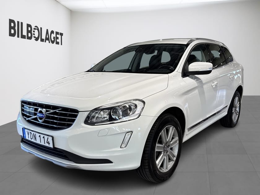 Bild 1 av Volvo XC60 D4 AWD Classic Summum Drag Värmare Läder