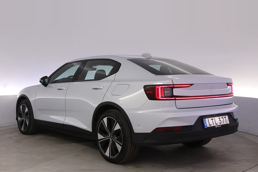 Bild 4 av Polestar 2 Long Range Single Motor Pilot lite 360 BLIS Navi